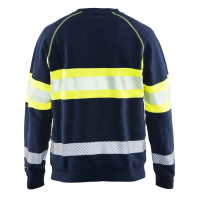 Blaklader Sweater High Vis 3359